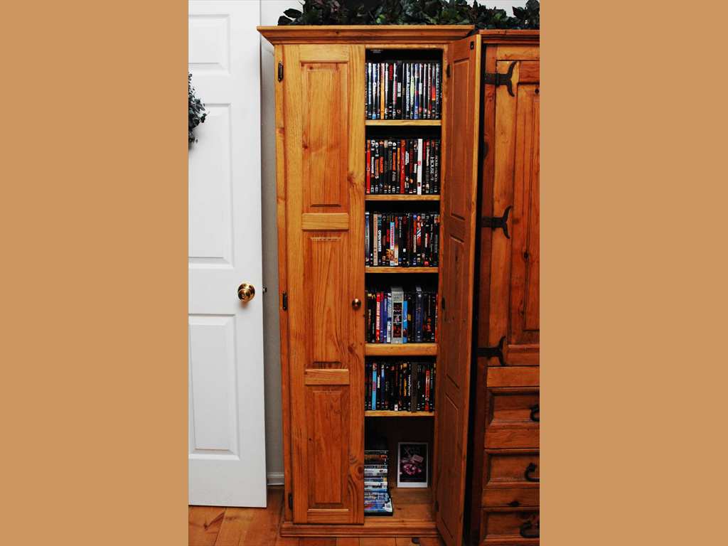 DVD-Cabinet