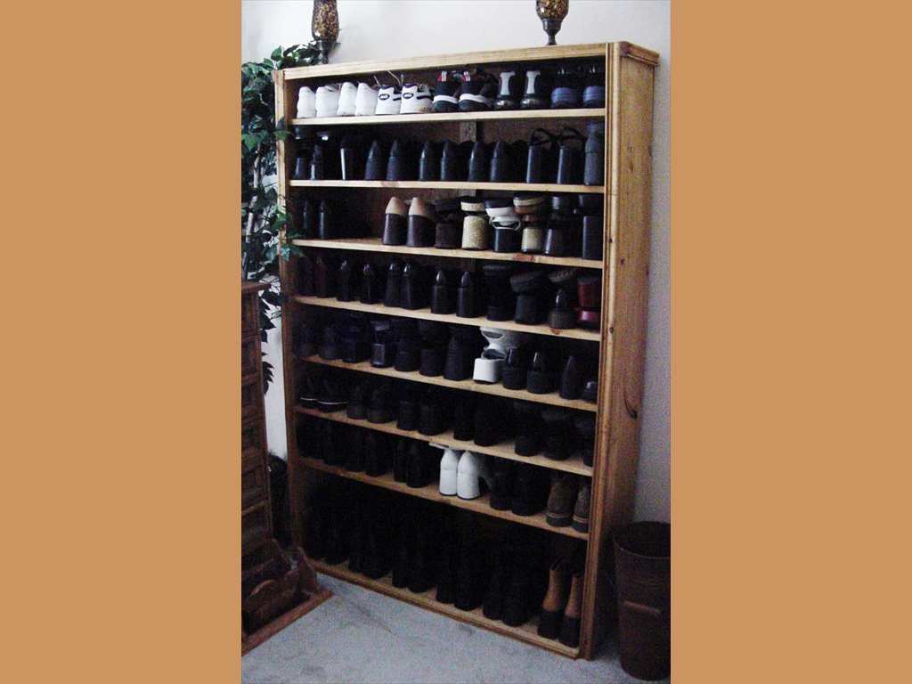 shoe-cabinet